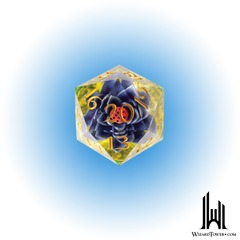 MTG Black Lotus Spindown d20